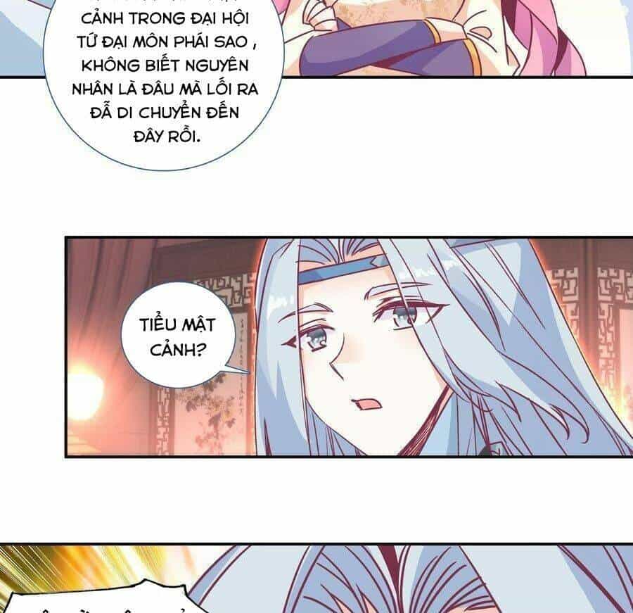 Lão Đại Xuyên Không Thành Tiên Nữ - Chương 179 - ảnh 54