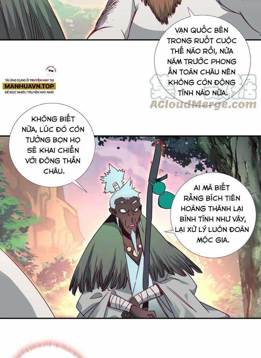 Lão Đại Xuyên Không Thành Tiên Nữ - Chương 181 - ảnh 20