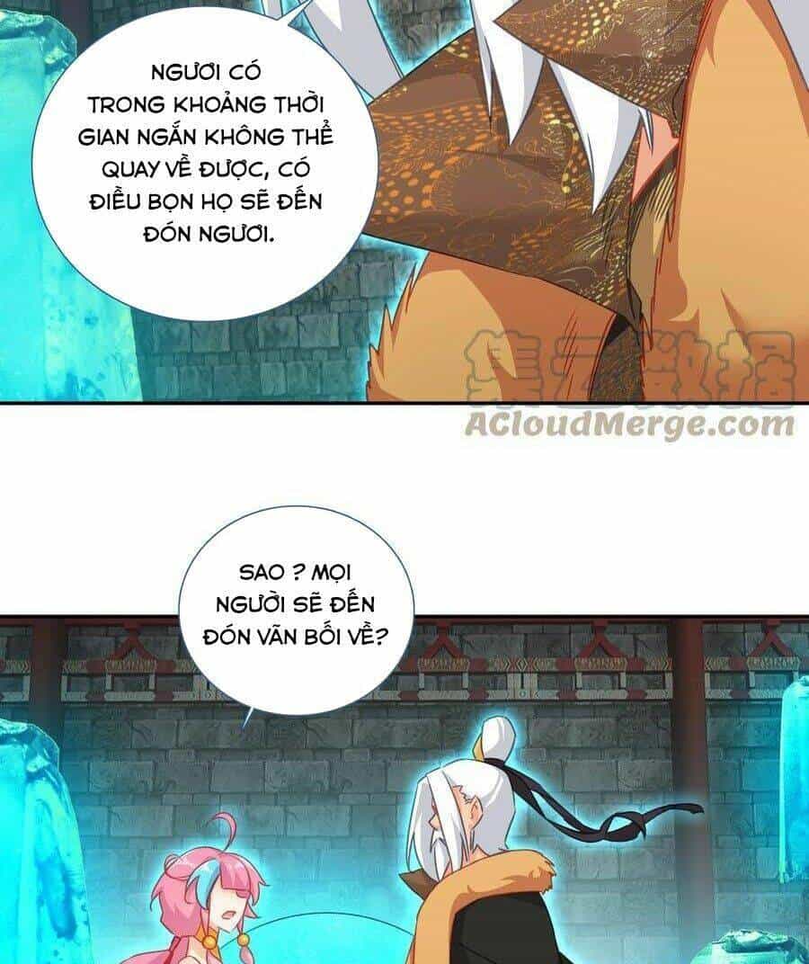 Lão Đại Xuyên Không Thành Tiên Nữ - Chương 182 - ảnh 29