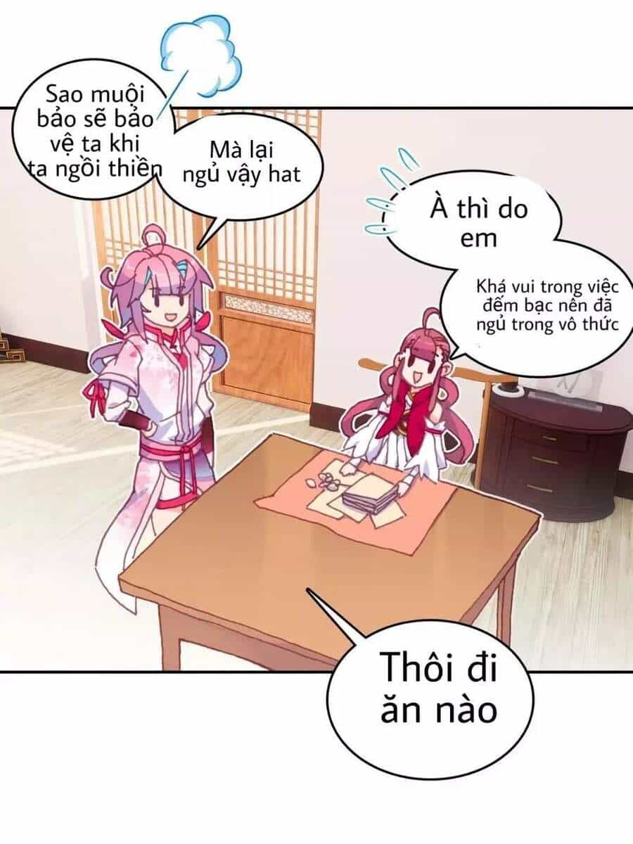 Lão Đại Xuyên Không Thành Tiên Nữ - Chương 17.1 - ảnh 15