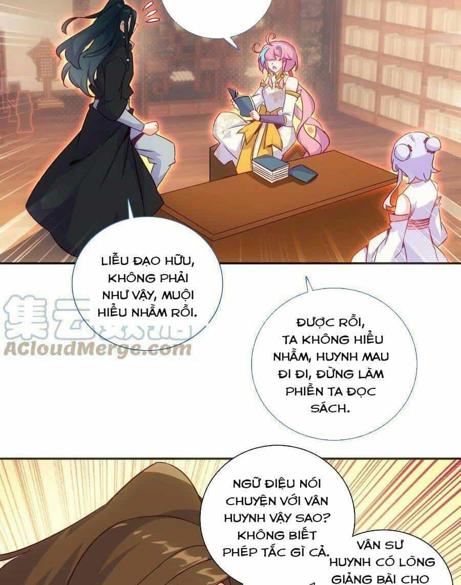 Lão Đại Xuyên Không Thành Tiên Nữ - Chương 187 - ảnh 11