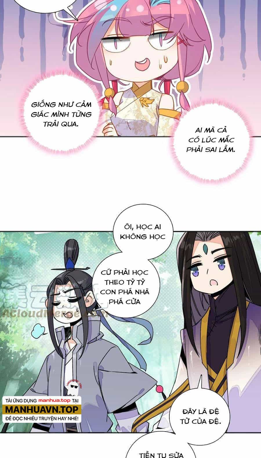 Lão Đại Xuyên Không Thành Tiên Nữ - Chương 212 - ảnh 33
