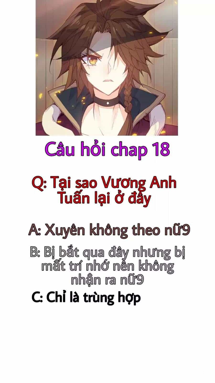 Lão Đại Xuyên Không Thành Tiên Nữ - Chương 18.1 - ảnh 18