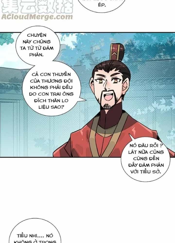 Lão Đại Xuyên Không Thành Tiên Nữ - Chương 222 - ảnh 35