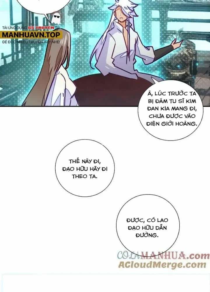 Lão Đại Xuyên Không Thành Tiên Nữ - Chương 231 - ảnh 23