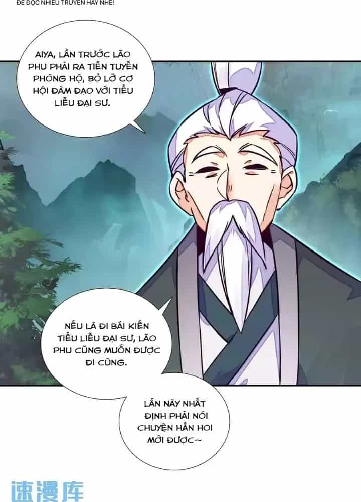 Lão Đại Xuyên Không Thành Tiên Nữ - Chương 242 - ảnh 17