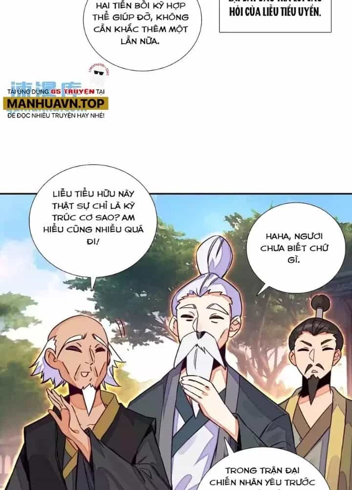 Lão Đại Xuyên Không Thành Tiên Nữ - Chương 243 - ảnh 55