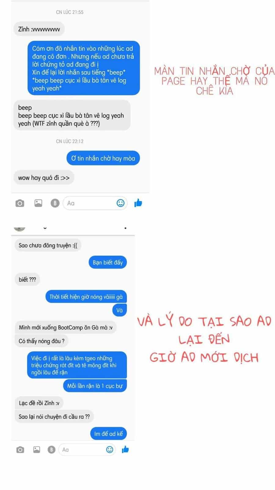 Lão Đại Xuyên Không Thành Tiên Nữ - Chương 3 - ảnh 30