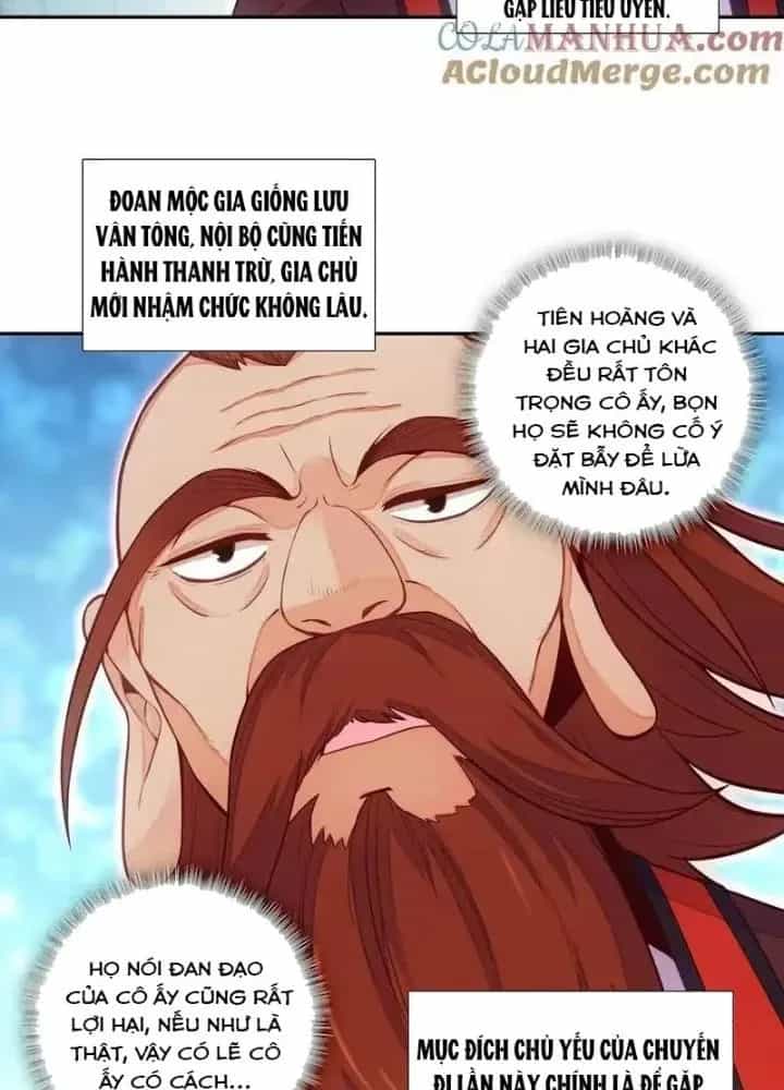 Lão Đại Xuyên Không Thành Tiên Nữ - Chương 263 - ảnh 76