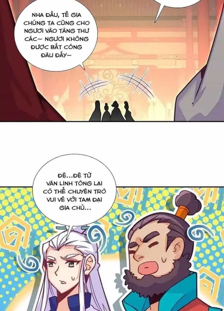 Lão Đại Xuyên Không Thành Tiên Nữ - Chương 264 - ảnh 85