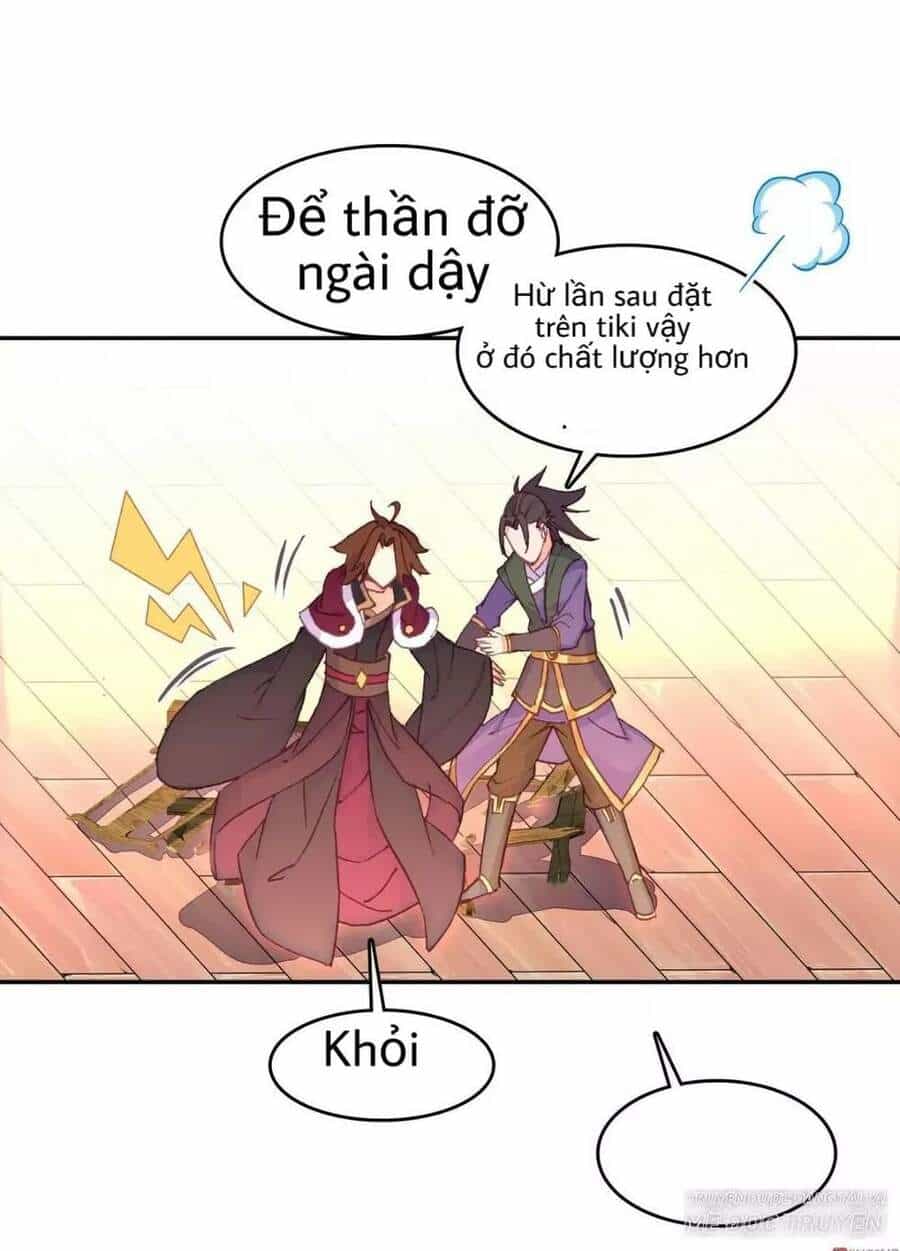 Lão Đại Xuyên Không Thành Tiên Nữ - Chương 21 - ảnh 11