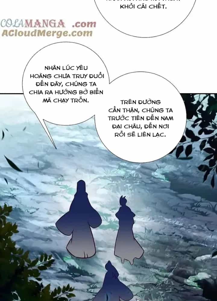 Lão Đại Xuyên Không Thành Tiên Nữ - Chương 296 - ảnh 35