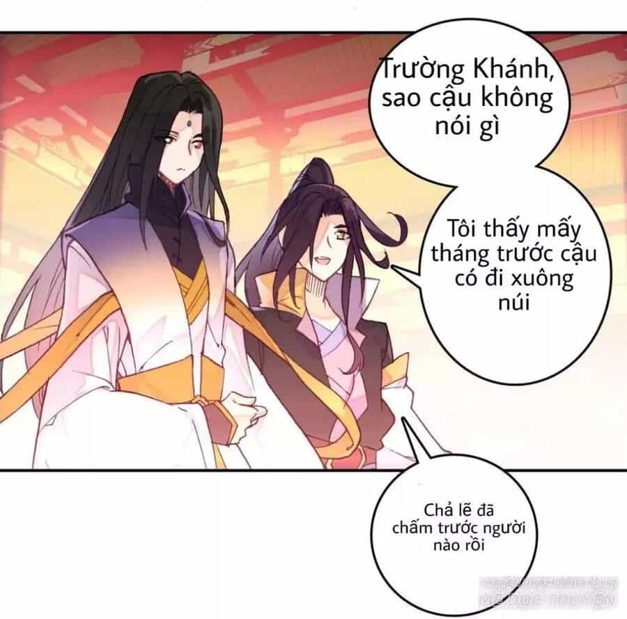 Lão Đại Xuyên Không Thành Tiên Nữ - Chương 23 - ảnh 16