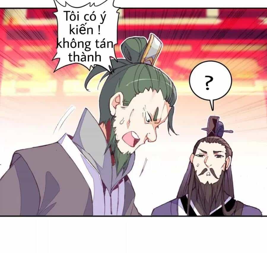 Lão Đại Xuyên Không Thành Tiên Nữ - Chương 23 - ảnh 8
