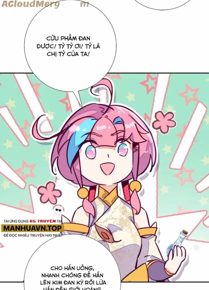 Lão Đại Xuyên Không Thành Tiên Nữ - Chương 306 - ảnh 11