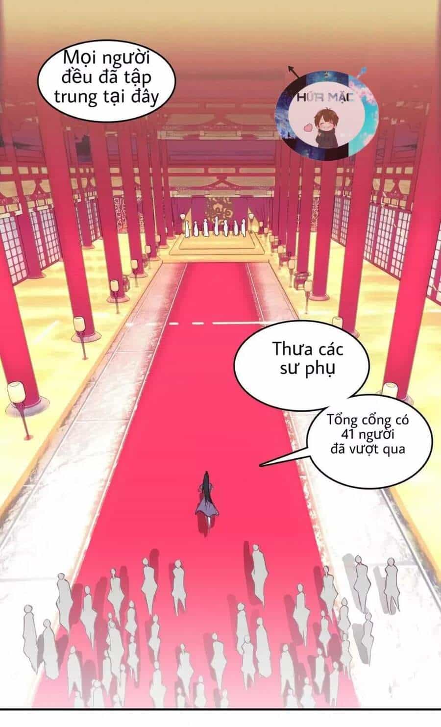 Lão Đại Xuyên Không Thành Tiên Nữ - Chương 26 - ảnh 3