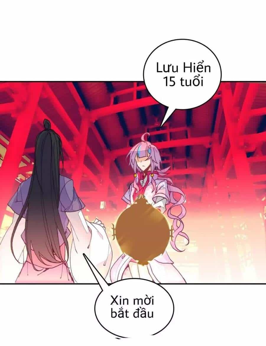 Lão Đại Xuyên Không Thành Tiên Nữ - Chương 26.1 - ảnh 12