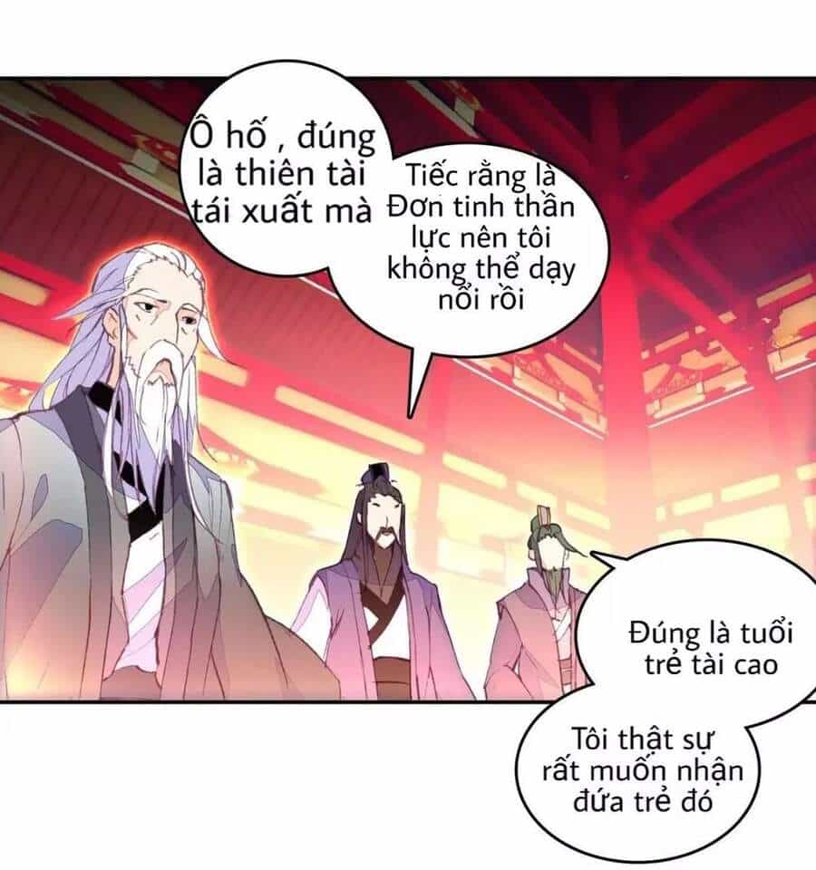 Lão Đại Xuyên Không Thành Tiên Nữ - Chương 26.1 - ảnh 5