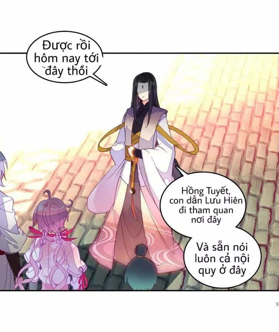 Lão Đại Xuyên Không Thành Tiên Nữ - Chương 30 - ảnh 14