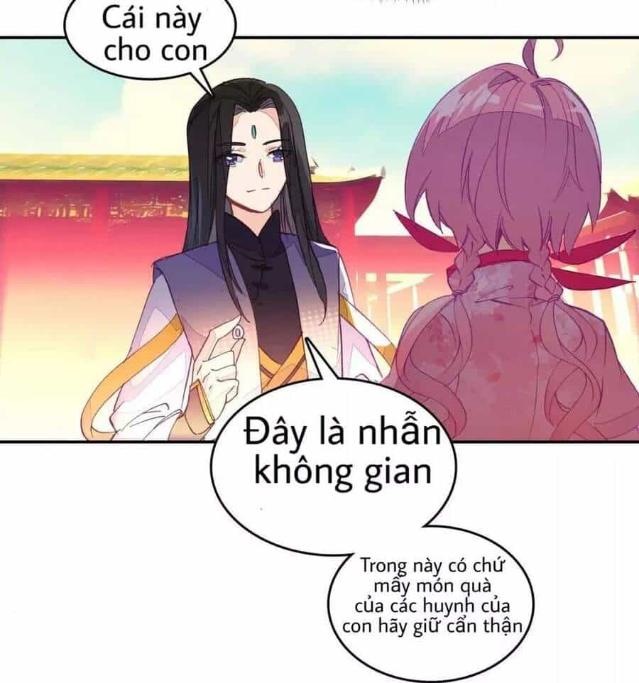 Lão Đại Xuyên Không Thành Tiên Nữ - Chương 30 - ảnh 8