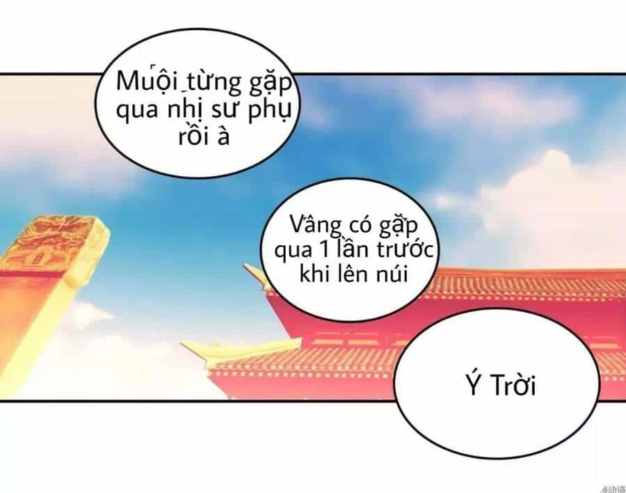 Lão Đại Xuyên Không Thành Tiên Nữ - Chương 30.1 - ảnh 19