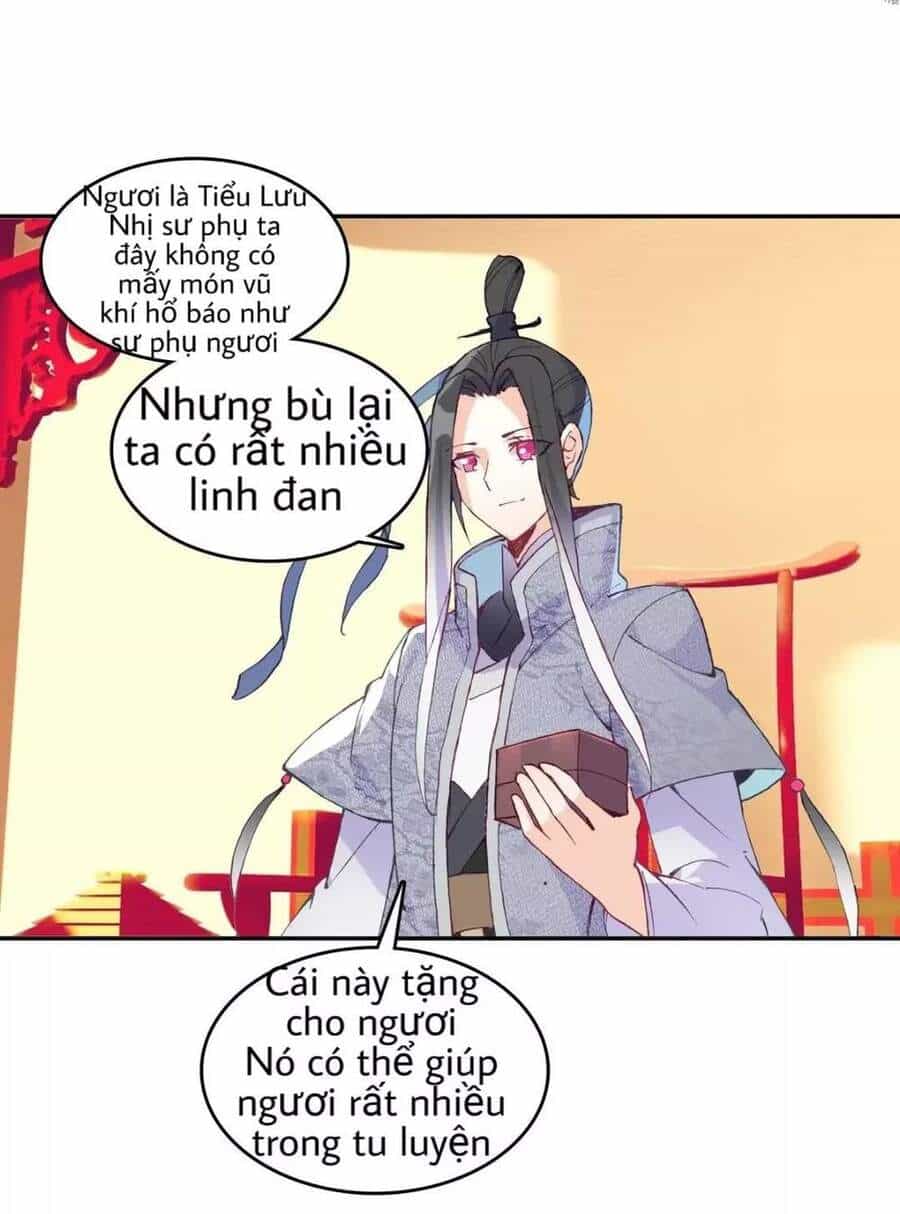 Lão Đại Xuyên Không Thành Tiên Nữ - Chương 31 - ảnh 17