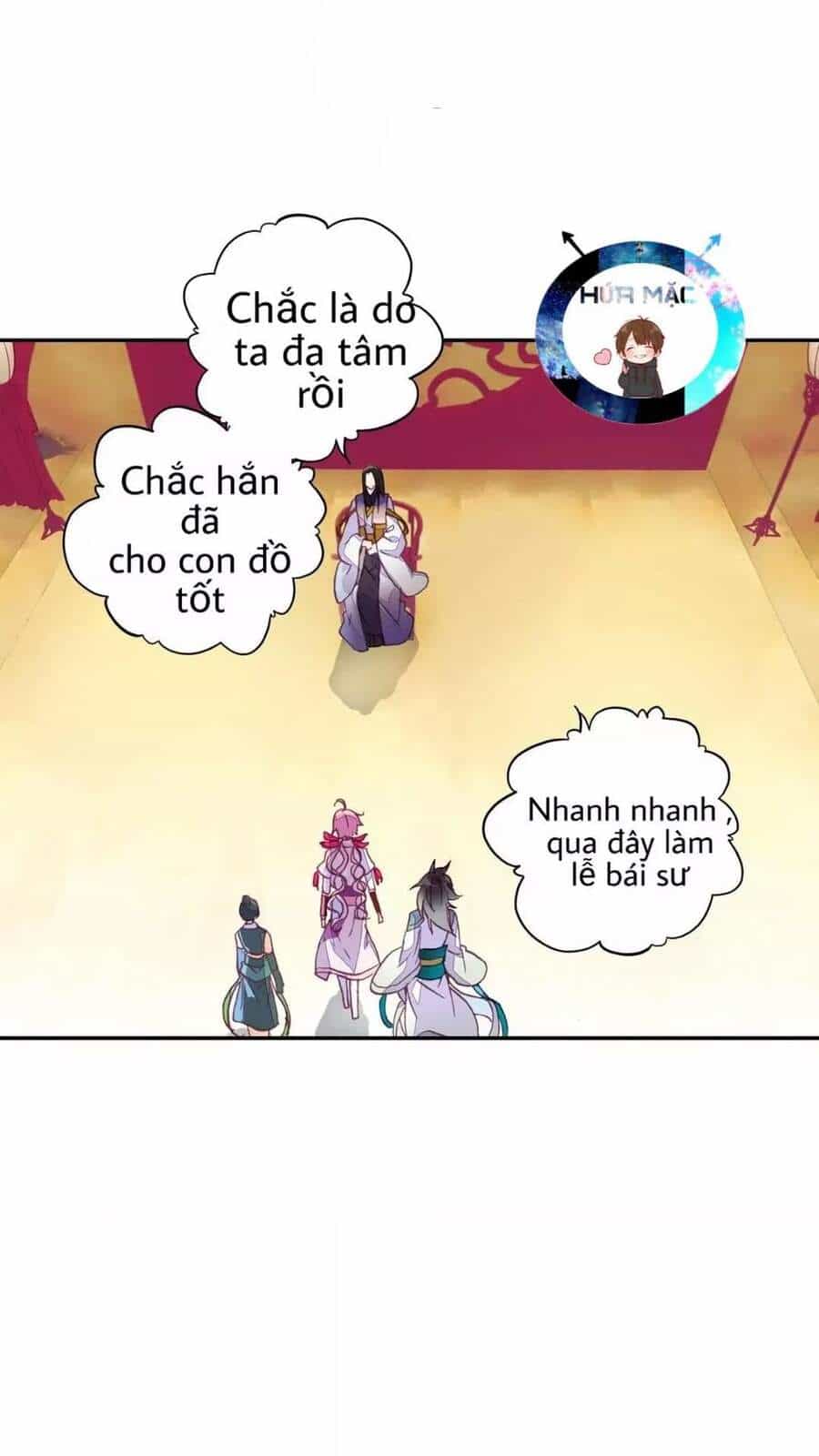 Lão Đại Xuyên Không Thành Tiên Nữ - Chương 32.1 - ảnh 14