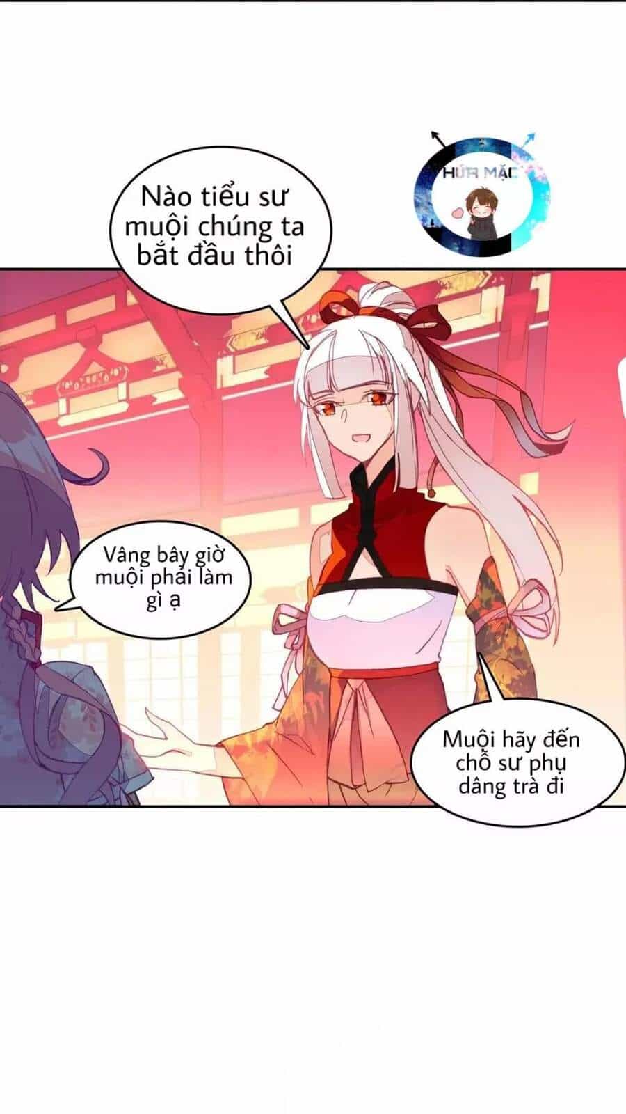 Lão Đại Xuyên Không Thành Tiên Nữ - Chương 33 - ảnh 10