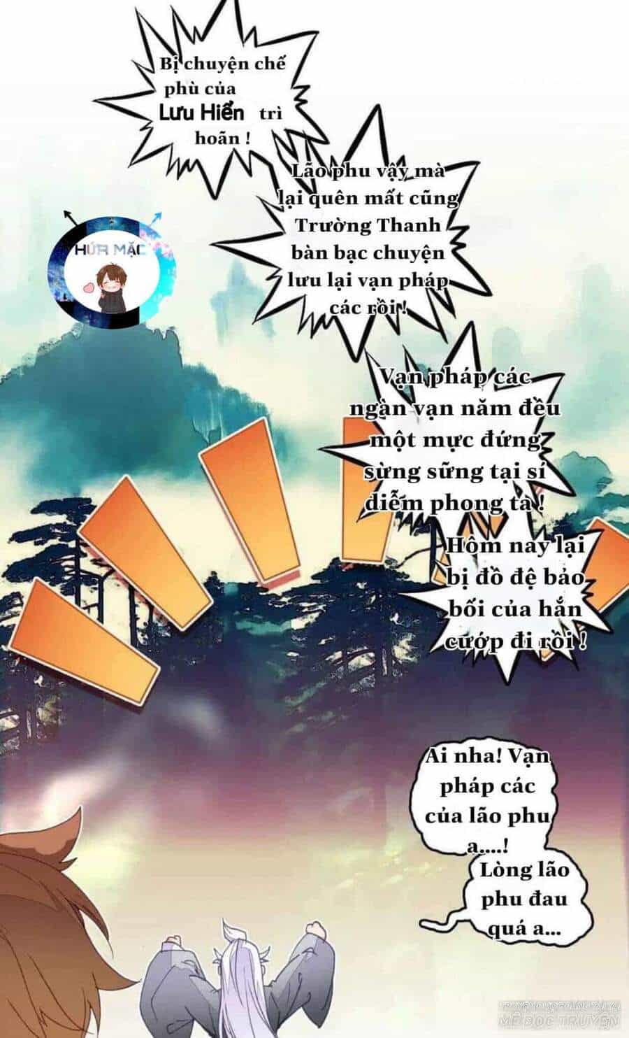 Lão Đại Xuyên Không Thành Tiên Nữ - Chương 36.1 - ảnh 46