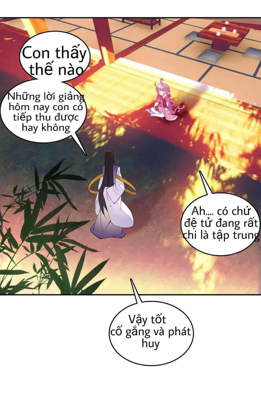 Lão Đại Xuyên Không Thành Tiên Nữ - Chương 37.1 - ảnh 4