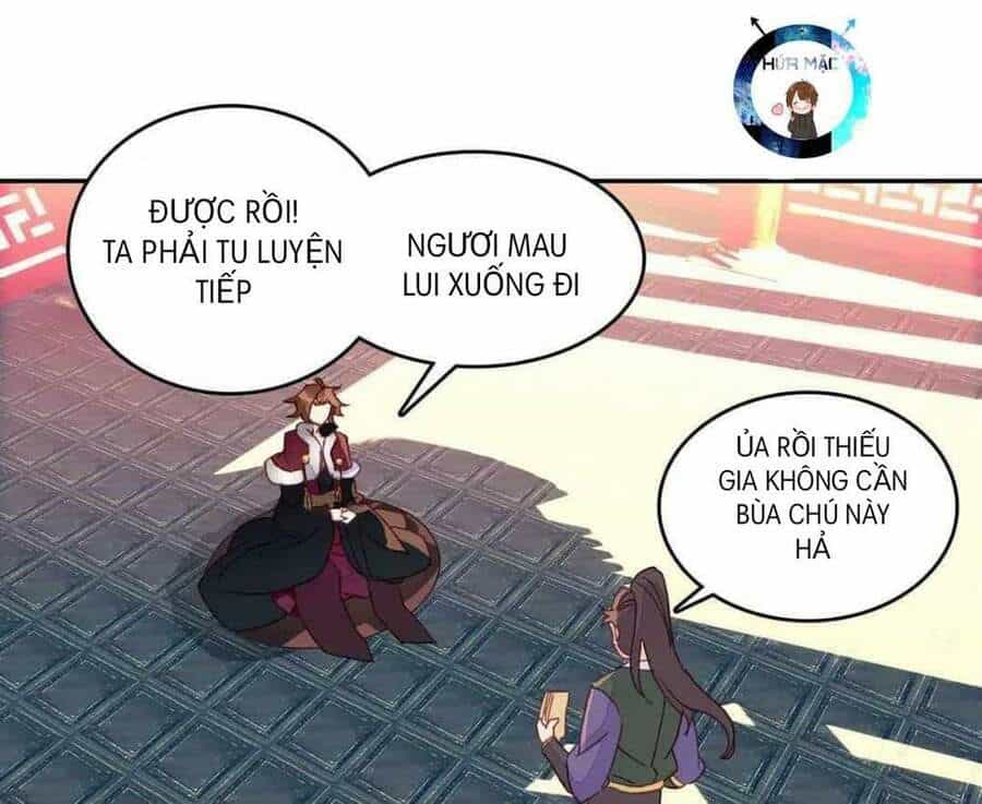 Lão Đại Xuyên Không Thành Tiên Nữ - Chương 39.1 - ảnh 38