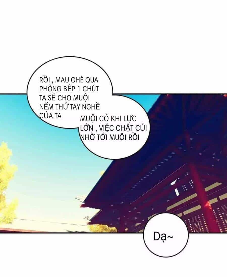 Lão Đại Xuyên Không Thành Tiên Nữ - Chương 39.2 - ảnh 14