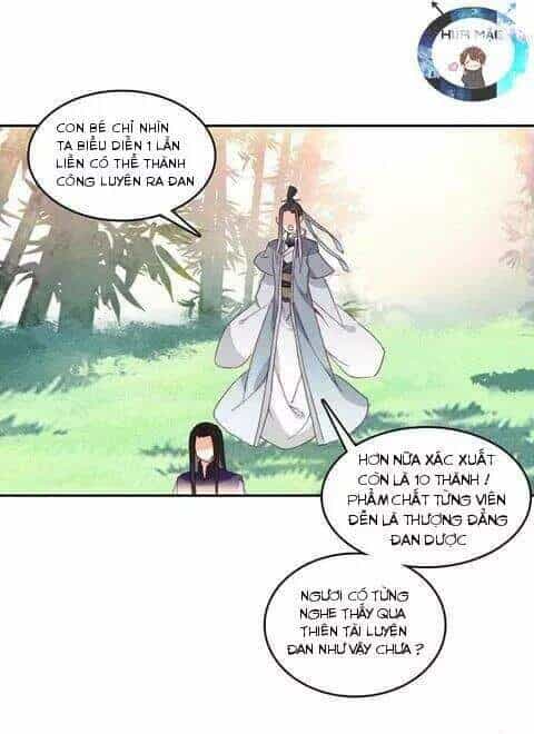 Lão Đại Xuyên Không Thành Tiên Nữ - Chương 47.1 - ảnh 8