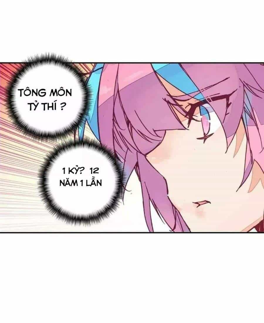 Lão Đại Xuyên Không Thành Tiên Nữ - Chương 49.1 - ảnh 7