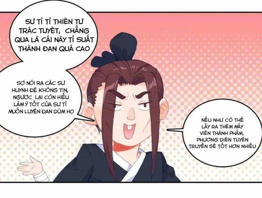 Lão Đại Xuyên Không Thành Tiên Nữ - Chương 50 - ảnh 14