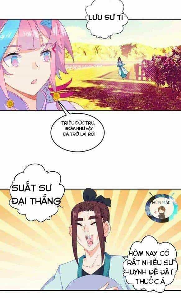 Lão Đại Xuyên Không Thành Tiên Nữ - Chương 50.1 - ảnh 23
