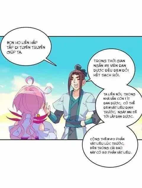 Lão Đại Xuyên Không Thành Tiên Nữ - Chương 51 - ảnh 4
