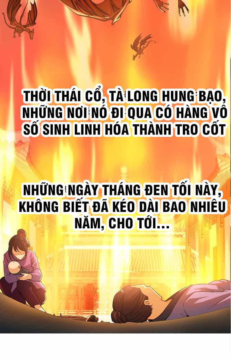 Lão Tổ Của Bạn Đang Online - Chương 1 - ảnh 20