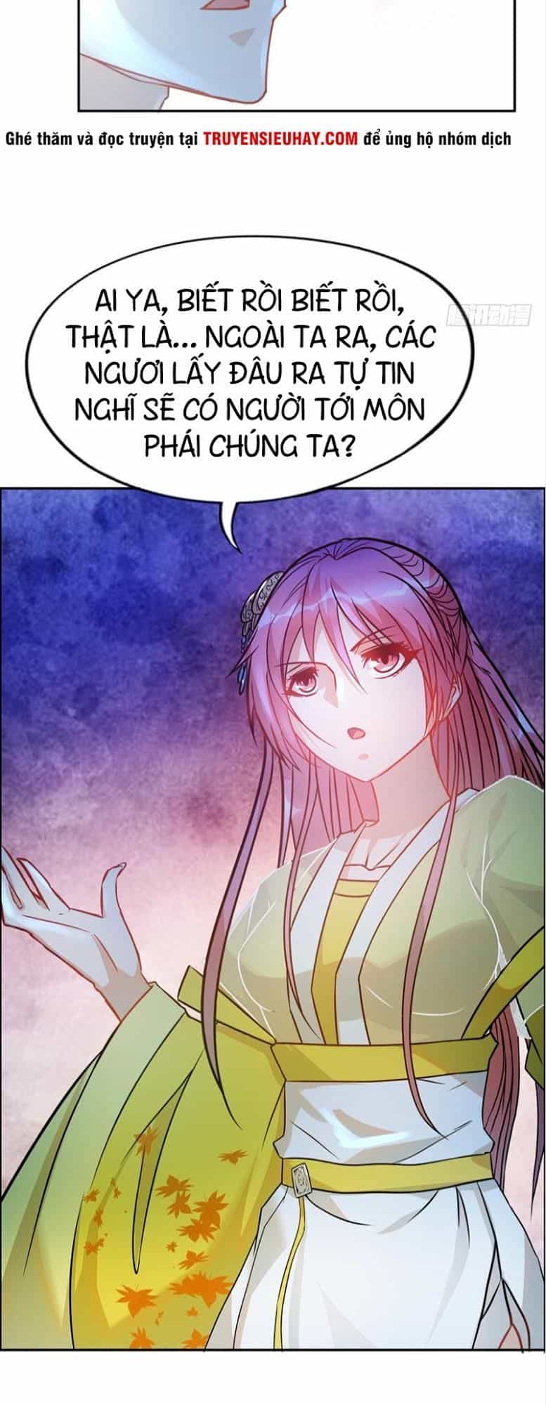 Lão Tổ Của Bạn Đang Online - Chương 1 - ảnh 29