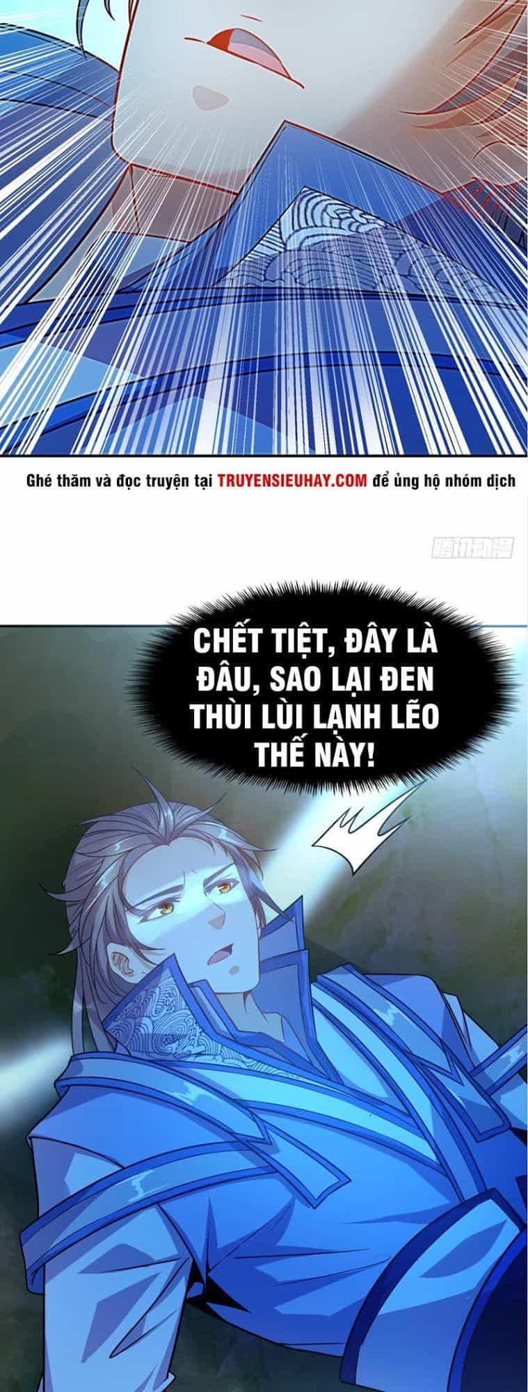 Lão Tổ Của Bạn Đang Online - Chương 1 - ảnh 35