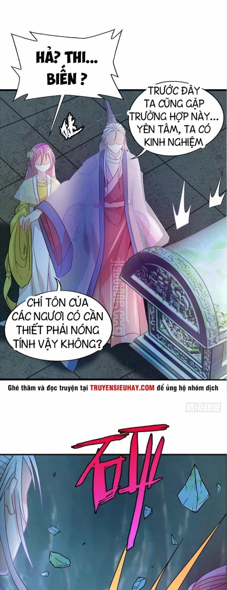 Lão Tổ Của Bạn Đang Online - Chương 1 - ảnh 44