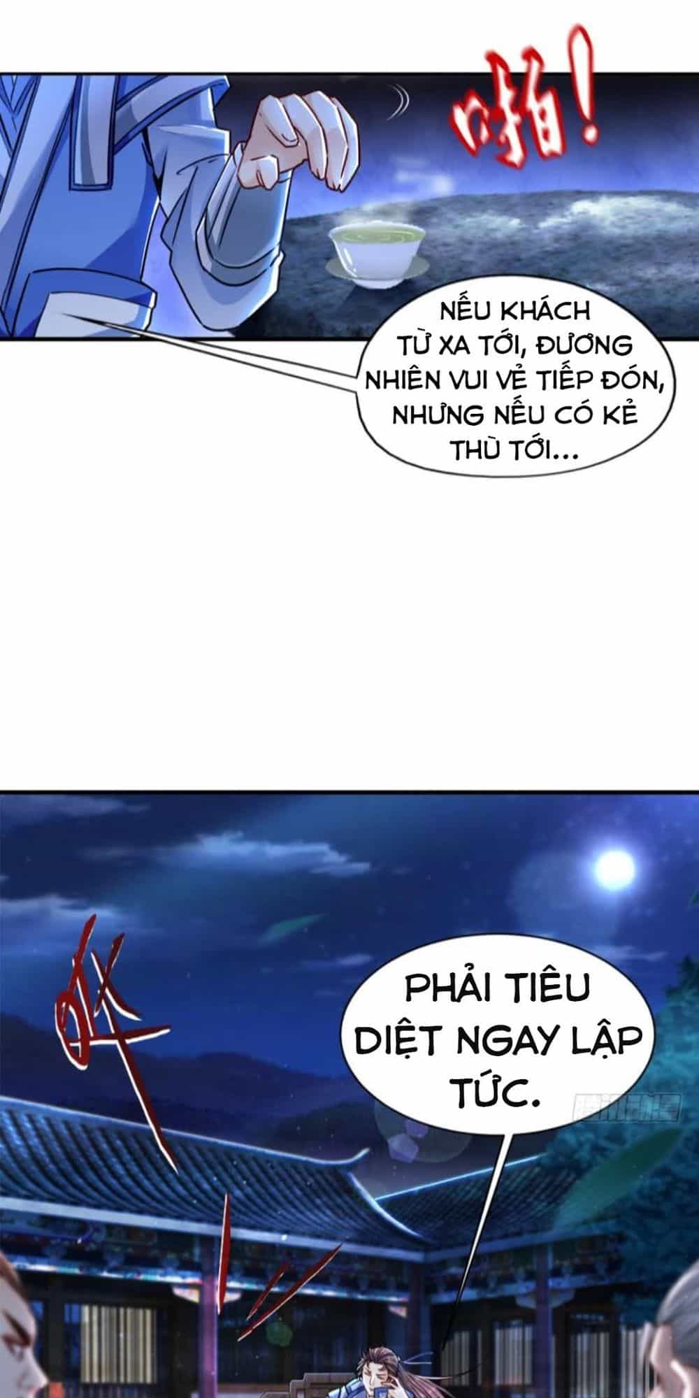 Lão Tổ Của Bạn Đang Online - Chương 10 - ảnh 42