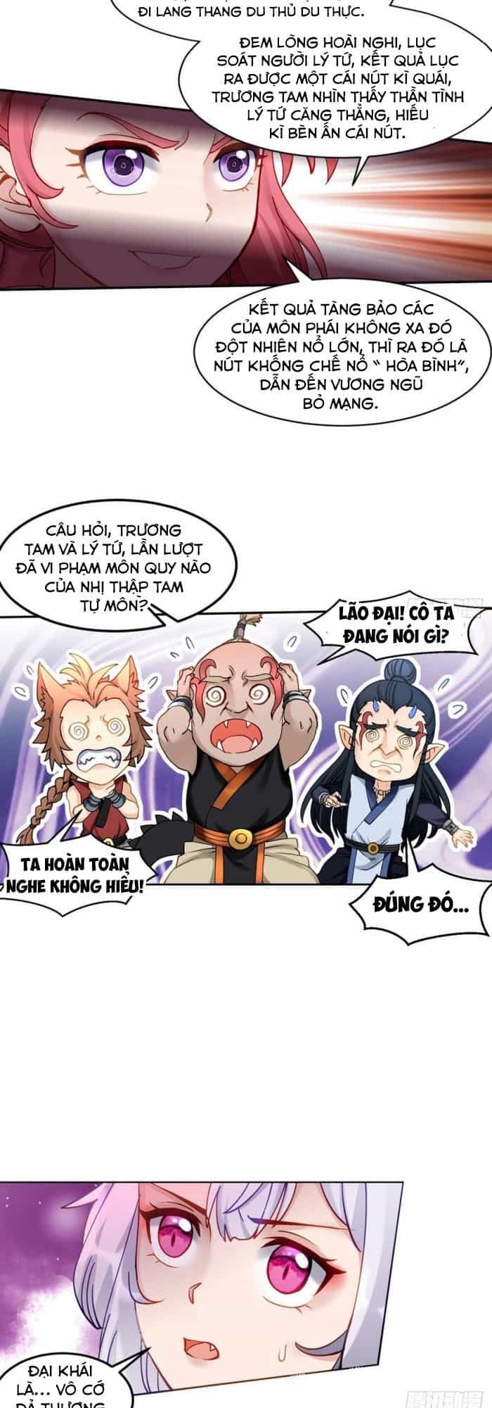 Lão Tổ Của Bạn Đang Online - Chương 97 - ảnh 6