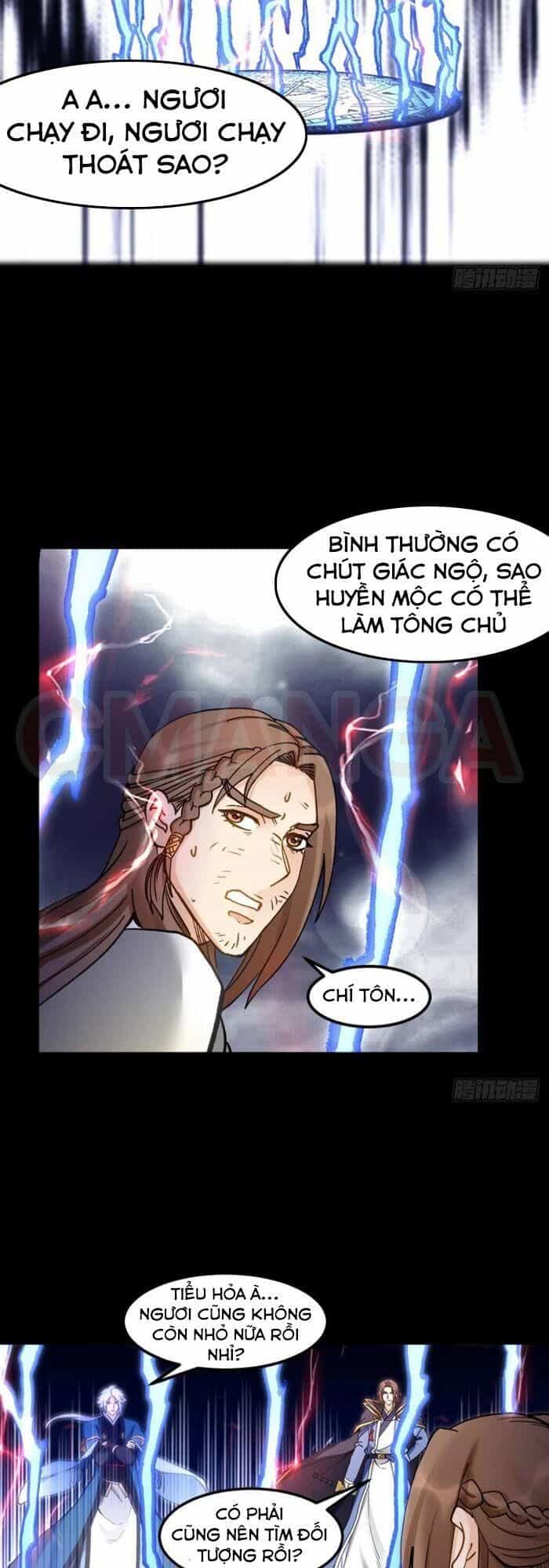 Lão Tổ Của Bạn Đang Online - Chương 99 - ảnh 27