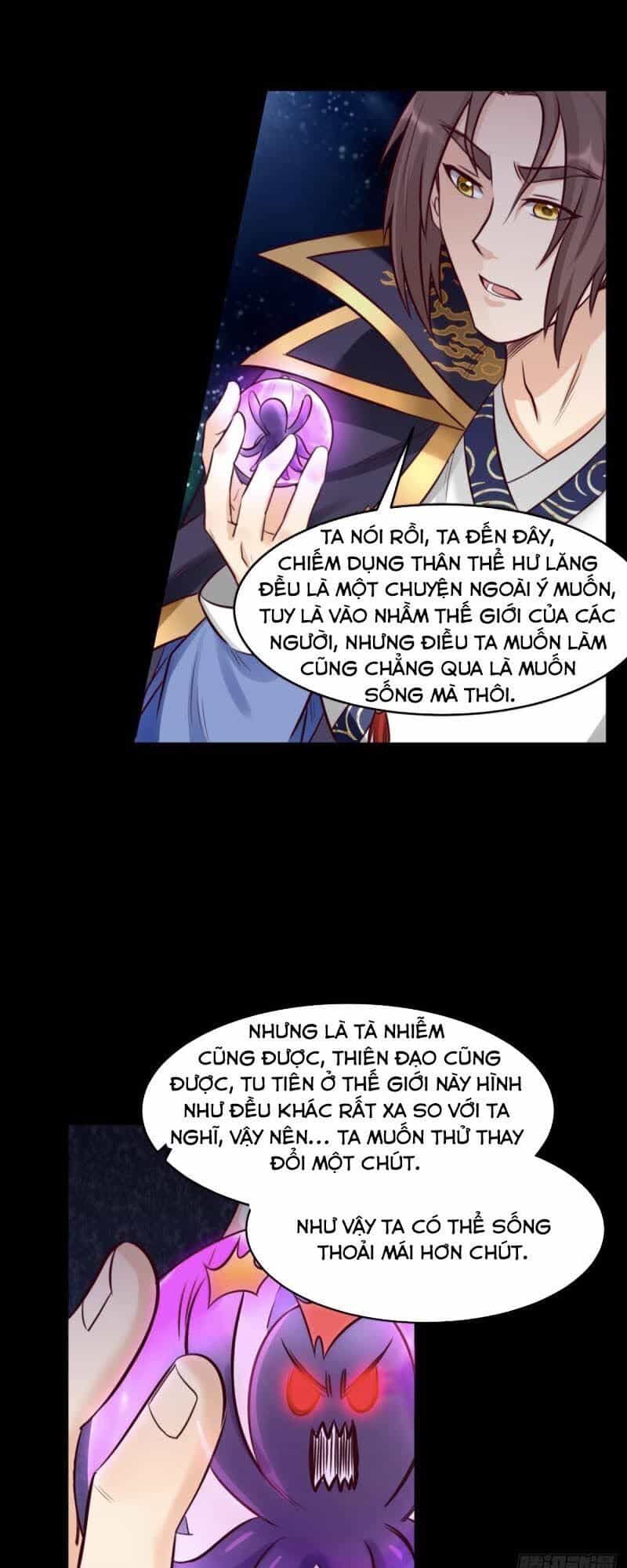 Lão Tổ Của Bạn Đang Online - Chương 100 - ảnh 22