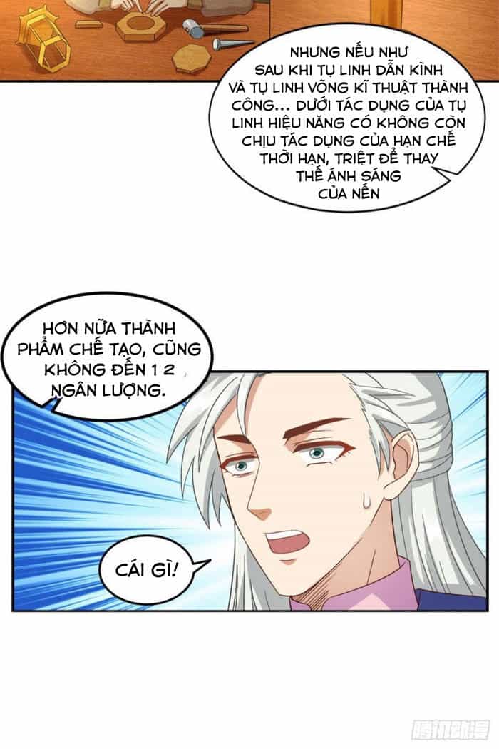 Lão Tổ Của Bạn Đang Online - Chương 103 - ảnh 15