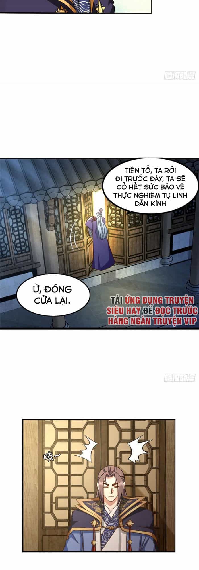 Lão Tổ Của Bạn Đang Online - Chương 103 - ảnh 18