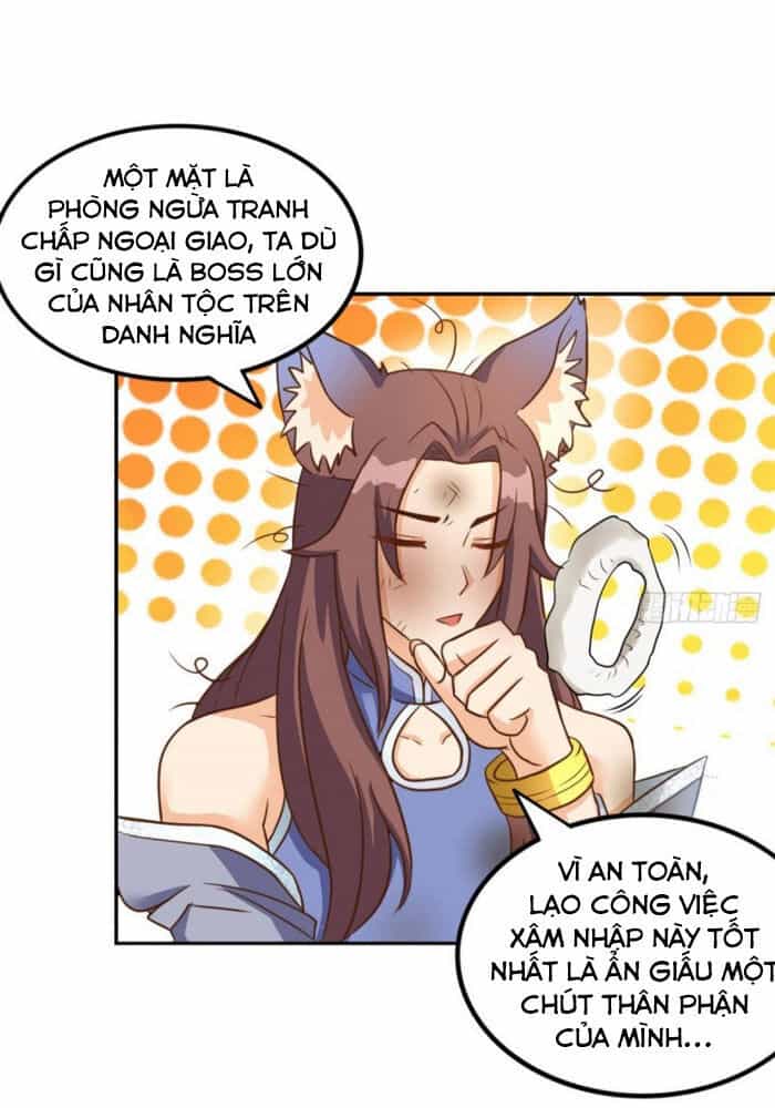 Lão Tổ Của Bạn Đang Online - Chương 107 - ảnh 26