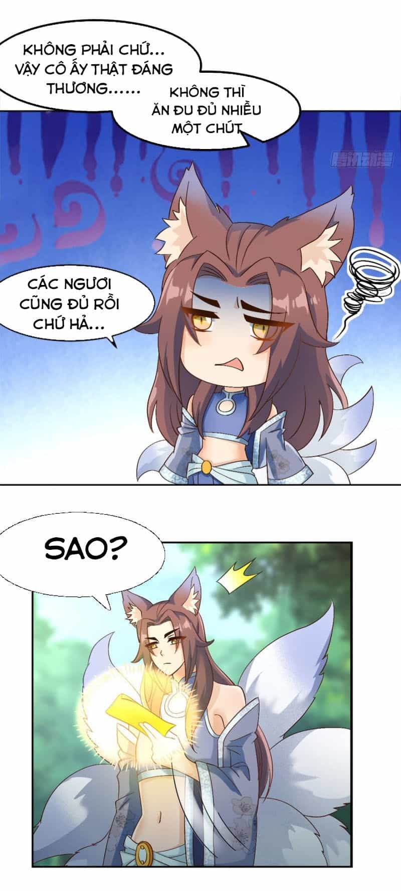 Lão Tổ Của Bạn Đang Online - Chương 110 - ảnh 28