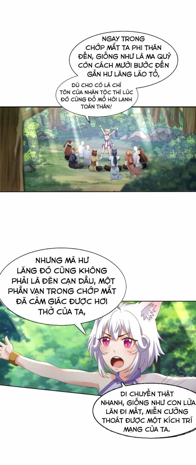 Lão Tổ Của Bạn Đang Online - Chương 113 - ảnh 18